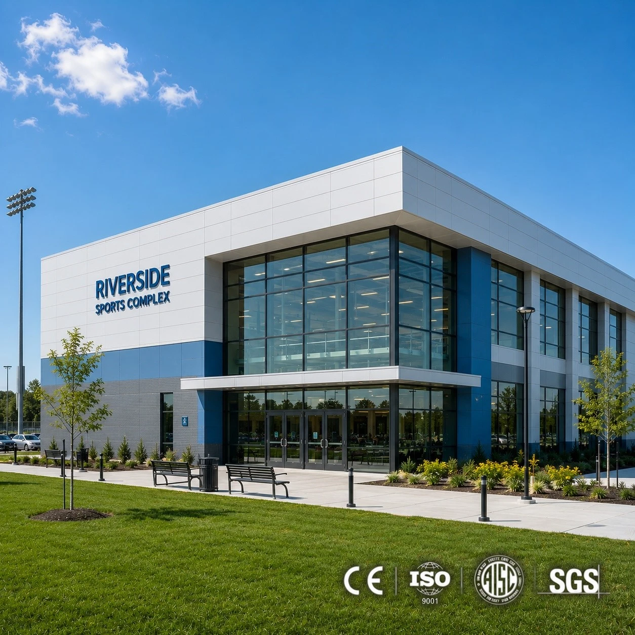 prefabricated sports buildings prefabricated sports buildings